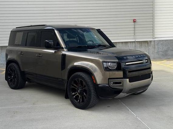 LAND ROVER DEFENDER 2020 SALEX7EU4L2016421 image